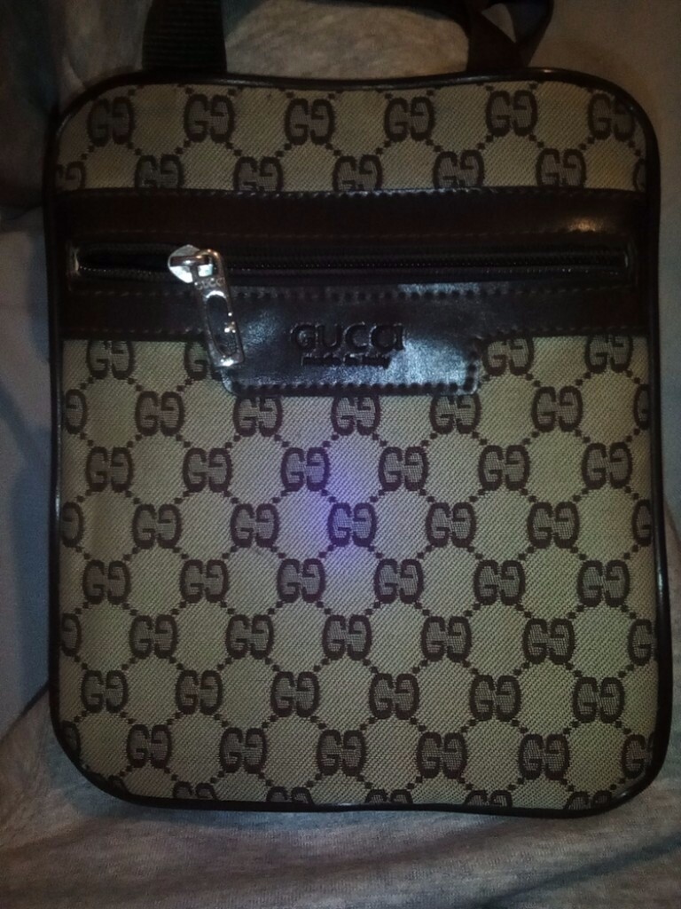 used gucci luggage